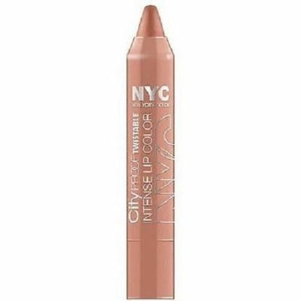 NYC City Proof Twistable Intensive Lip Color 2g - Many Shades Available - New