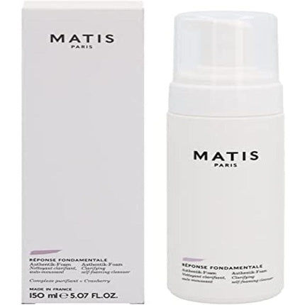Matis Réponse Fondamentale Authentik Foam 150ml