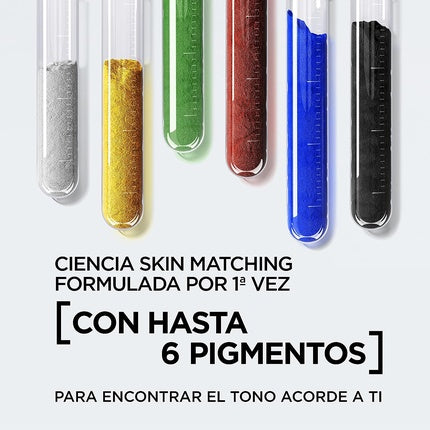 L'Oréal Paris Perfect Match Foundation 3.5N Peach 30ml