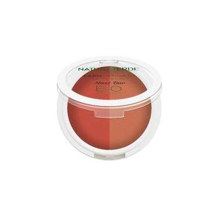 Naturaverde Make-Up Blush Compact Maxi Duo 02