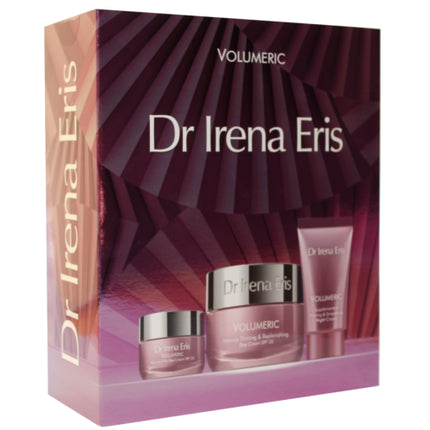 A Set Of Cosmetics For A Volumetric Gift Dr. Irena Eris