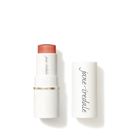 Jane Iredale Glow Time Blush Stick Creamy Multitasking Makeup with Skin Nourishing Ingredients 5 Shades Enchanted