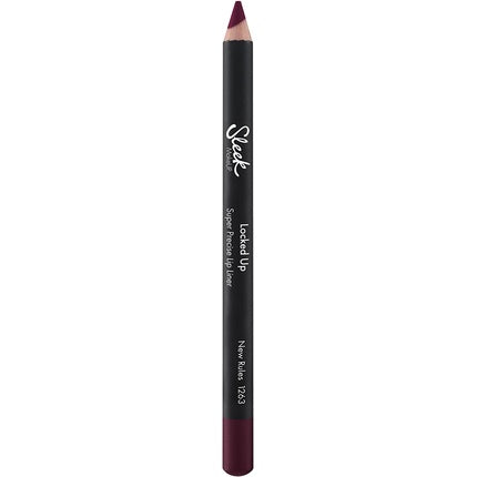 Sleek MakeUP Locked Up Super Precise Lip Liner Long Lasting Super Pigmented 1.79g