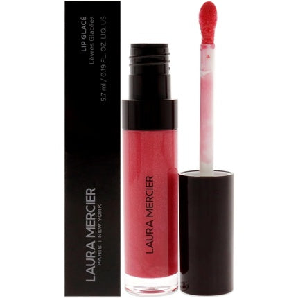 Laura Mercier Lip Glace 190 Rose Syrup Lip Gloss Women 0.19 oz