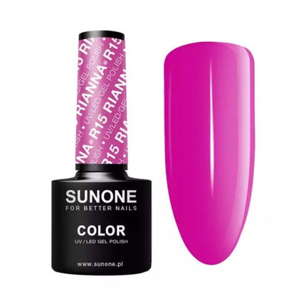 Sunone Color Hybrid Nail Polish R15 Riana 5ml