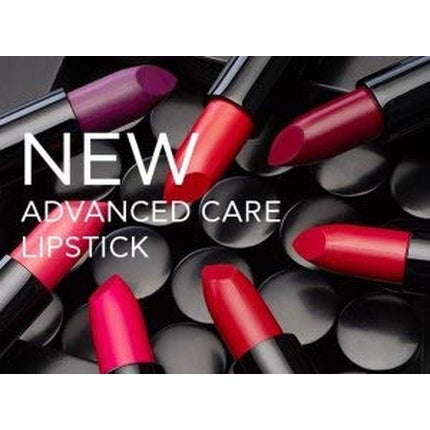 Radiant Professional Advanced Care Lipstick Ultra Nourishing Moisturizing Long Lasting with Vitamin E UVA UVB Filters Matte 211 Merlot