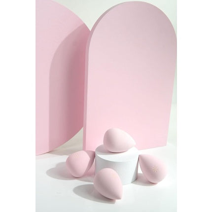Brushworks Complexion Sponge Set - Pack of 4