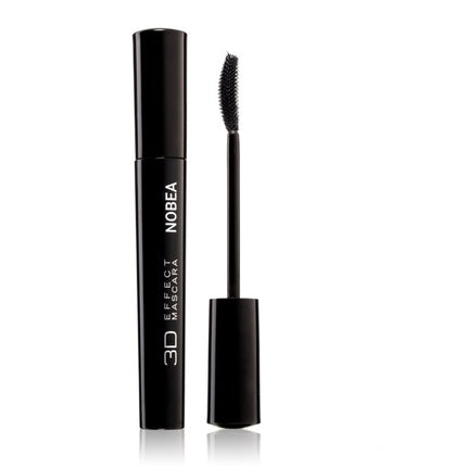 NOBEA Festive 3D Effect Mascara - Black, 8 ml