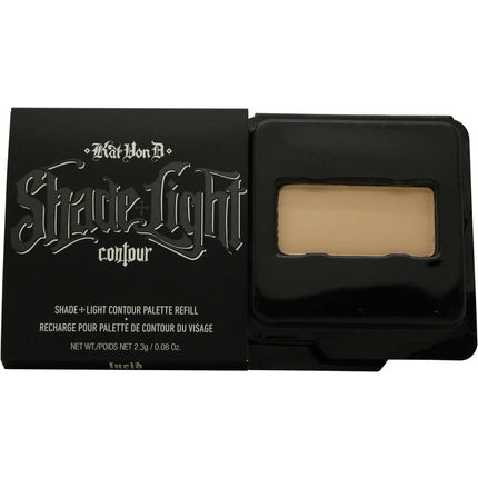 Shade + Light Face Contour Palette Refill Lucid