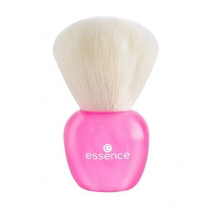 Essence Bubble Gum Fun Kabuki Brush Powder Brush No. 01 Vegan Nanoparticle Free