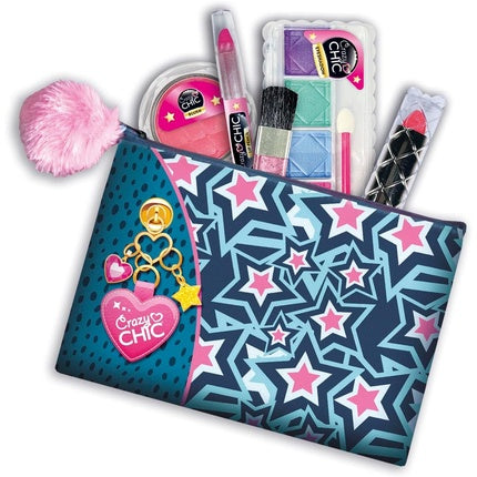 Crazy Chic Make Up Pouch