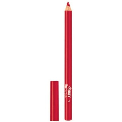 DEBBY Long Lasting Lip Pencil 07 Makeup and Cosmetic