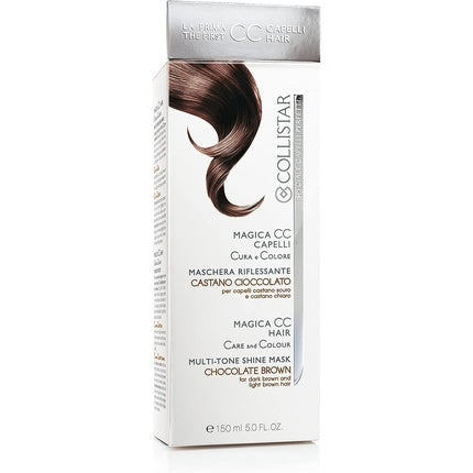 Collistar Magica CC Dark Brown 150ml