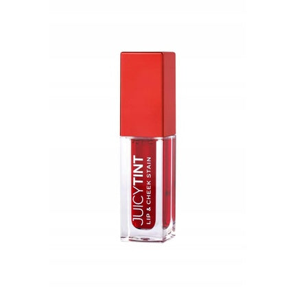 Golden Rose Juicy Tint Lip & Cheek Stain Color Gradient Tint 01