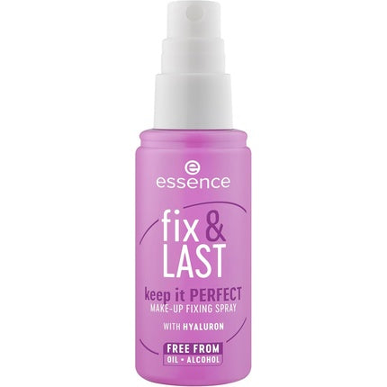 Essence Fix & Last Keep It Perfect Make-Up Fixing Spray Transparent