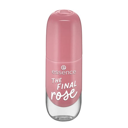 Essence Gel Nail Colour Gellack No.08 The Final Rose Nude 8ml