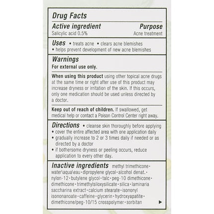 Anti Blemish Solutions Oil Control Cleansing Mask 100ml Clinique