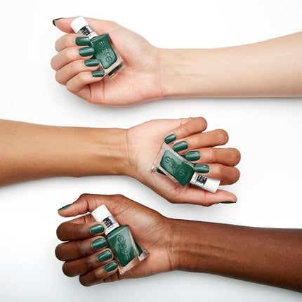 Essie Gel-Like Nail Polish Lasts Up To 15 Days with Flex.e Gel Technology No Chipping Glass-Like Shine Vegan Formula Gel Couture 548 In-Vest In Style 13.5ml