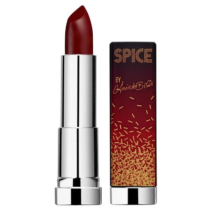 Maybelline Color Sensational Bold Spice Lipstick 884 Smoking Red