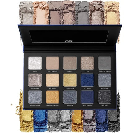 Milani Gilded Palette 9g