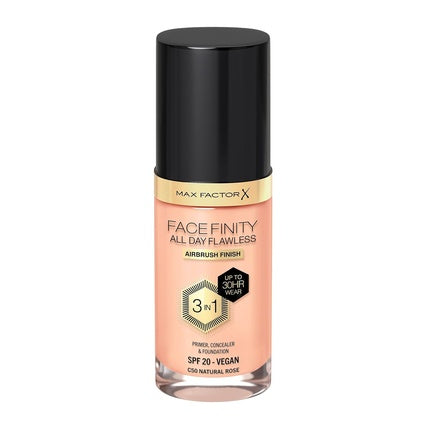 Max Factor Facenity All Day Flawless 3in1 Foundation C50 30ml