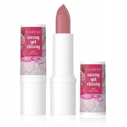 Claresa Lipstick Sassy Yet 14 - 48 Grams