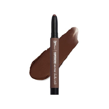 IT Cosmetics Superhero No-Tug Waterproof Eyeshadow Stick 0.05 oz Fearless Umber
