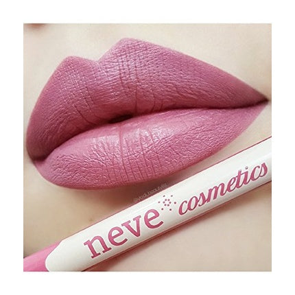Neve Cosmetics Pastel Lipsticks with Full and Opaque Color Alternatives