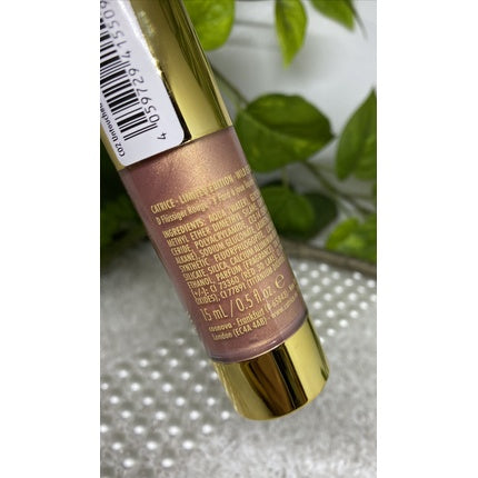 Catrice Wild Escape Liquid Blush Rouge C02 Untouched Wilderness Gold 15ml