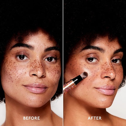 By Terry Brightening CC Liquid Blush Radiance Boosting Makeup Blended with Rosehip Oil 13g 0.4 oz N°2 Sunny Glow 0.46 Ounce