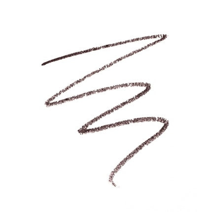 Jane Iredale PureBrow Precision Pencil Retractable Ultra-Fine Pencil with Spoolie Defines Fills Gaps and Fluffs Water-Resistant Smudge-Proof Formula Dark Brown