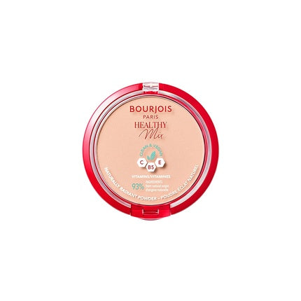 Bourjois Healthy Mix Clean & Vegan Mattifying Powder 03 Rose Beige - 11g