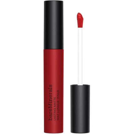 bareMinerals Mineralist Lasting Matte Liquid Lipstick 3.5ml Passionate