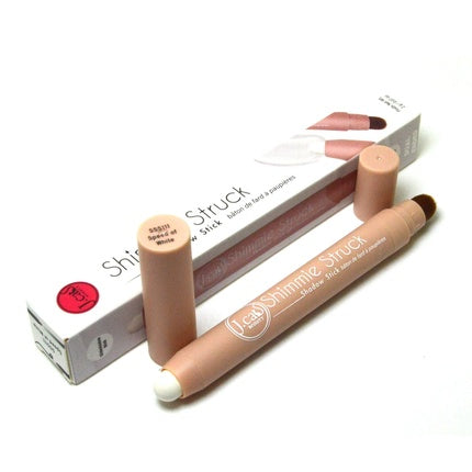 Jcat Beauty Professional SSS111 Speed of White Shimmer Struck Shadow Automatic Stick Eye Shadow Makeup Eyeshadow with Free Zipper Bag