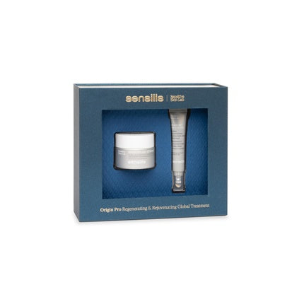 Sensilis Origin Pro Egf-5 Eye Contour Cream Set