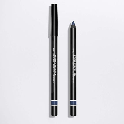 ESSENTIAL PAINT EYEPENCIL Black 10 Deep Blue 30