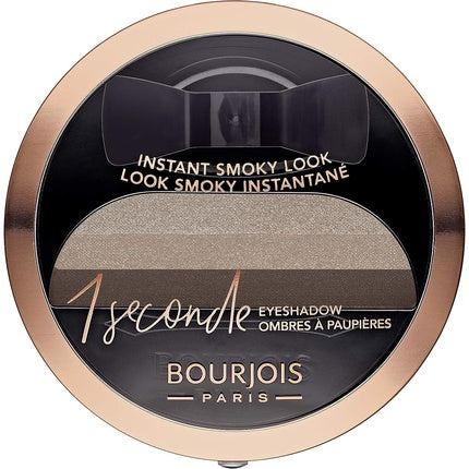 Bourjois 1 Second Eyeshadow 007 Stay On Taupe 3g