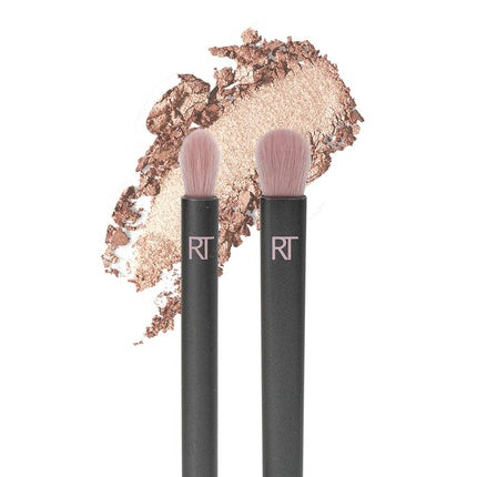 Real Techniques Easy As 123 Eyeshadow Brush Duo