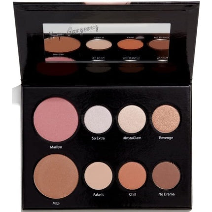 Irina The Diva Glam Goals Palette