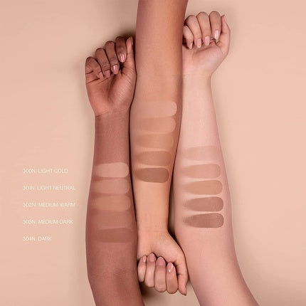 D.Palma Face Foundation Pack X