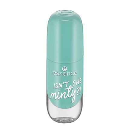 Essence Nail Polish Gel Colour 040 Isn't She Minty 8ml