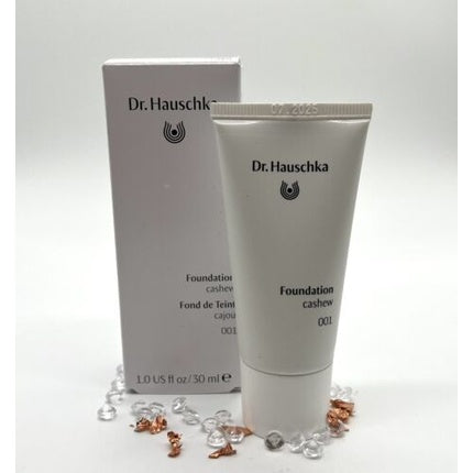 Dr. Hauschka Foundation Face Makeup 001 30ml