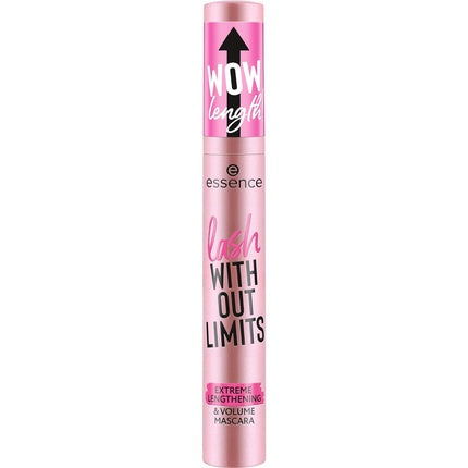 Essence Volume & Lengthening Mascara Lash Without Limits 13ml