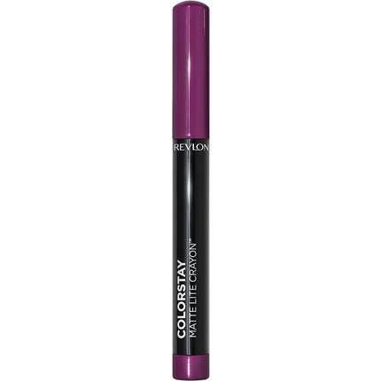 Revlon ColorStay Matte Lite Crayon On Cloud Wine