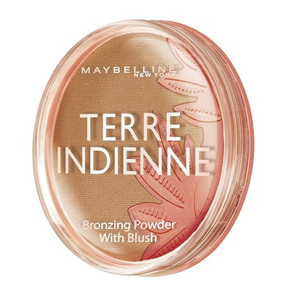 Maybelline Dou Bronzing Powder + Blush Dream Sun 09 Golden Tropics