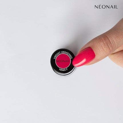 Neonail UV Nail Polish 7.2ml - Vibrant Awakening - Pink