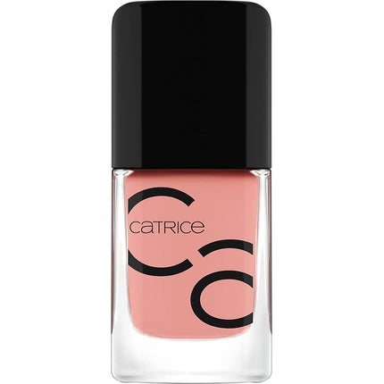 Catrice ICONAILS Gel Lacquer Gellack Nail Polish No. 136 SANDing Nudes 10.5ml
