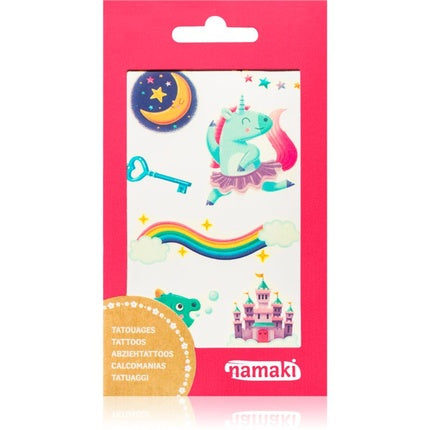 Namaki Magical World Body Tattoo - 1 piece