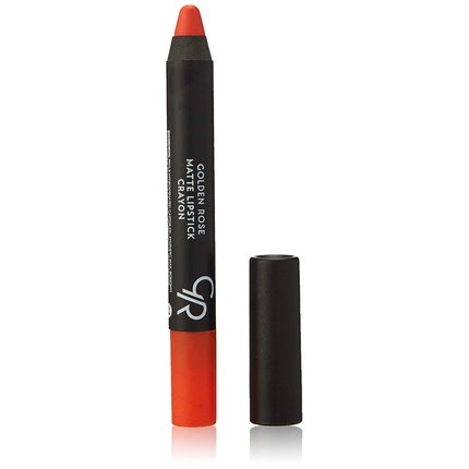 Golden Rose Matte Lipstick Crayon No. 24
