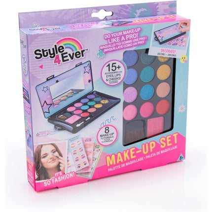 STYLE 4 EVER Make Up Travel Case